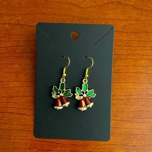 Christmas Bell Earrings